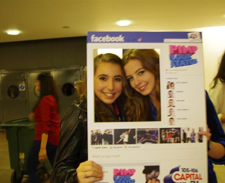 Pap'd by the Street Stars?
