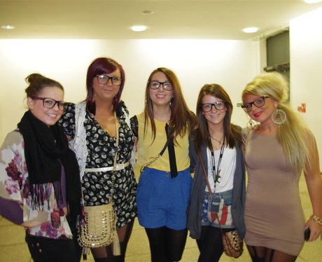 Pap'd by the Street Stars?