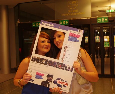 Pap'd by the Street Stars?