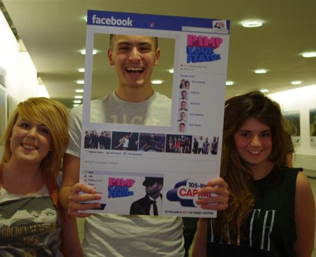 Pap'd by the Street Stars?
