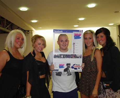 Pap'd by the Street Stars?