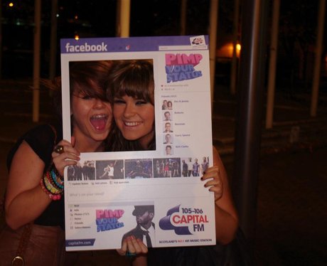 Pap'd by the Street Stars?