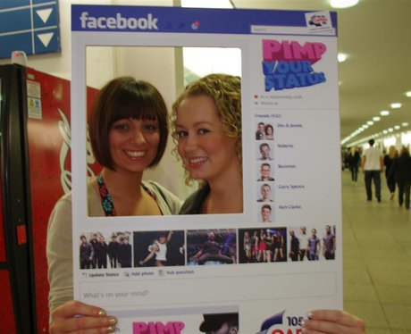 Pap'd by the Street Stars?