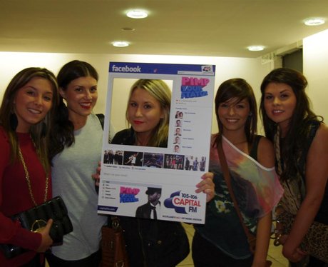 Pap'd by the Street Stars?