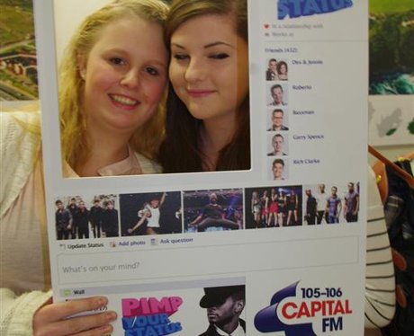Pap'd by the Street Stars?