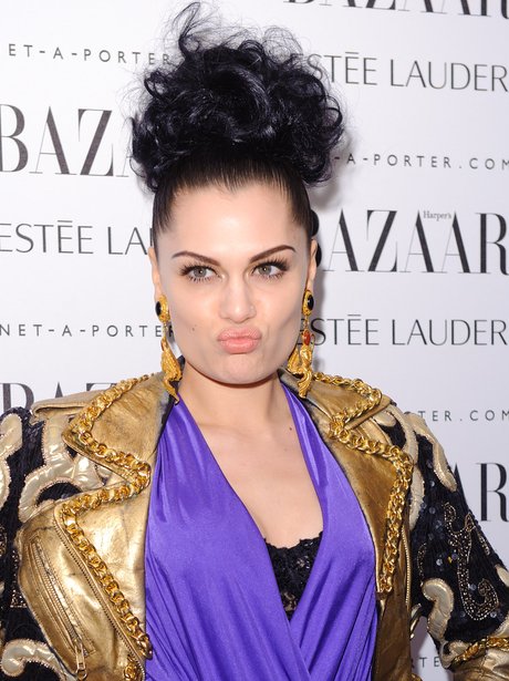 Jessie J 'Harpers Bazaar'
