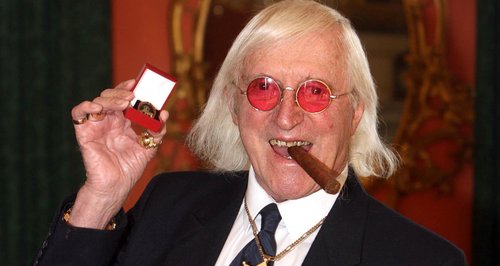 Jimmy Savile 