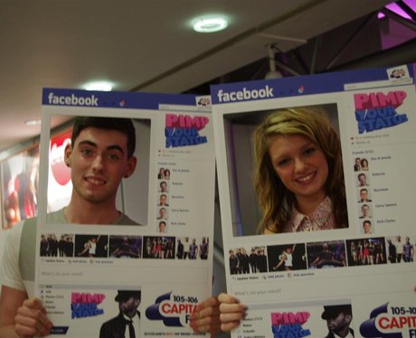 Pap'd by the Street Stars?
