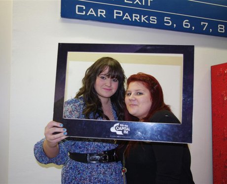 Pap'd by the Street Stars?