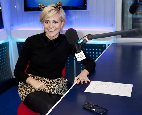 Pixie Lott's Live Webchat On Capital