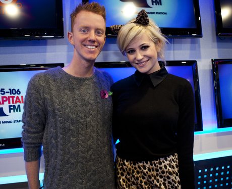 Pixie Lott's Live Webchat On Capital