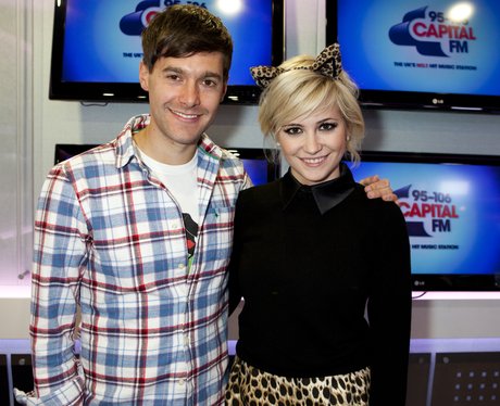 Pixie Lott's Live Webchat On Capital