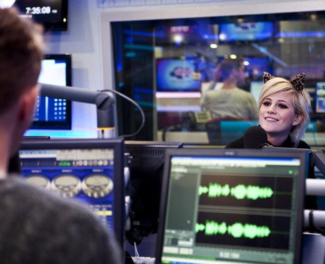 Pixie Lott's Live Webchat On Capital