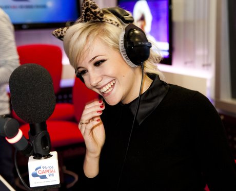 Pixie Lott's Live Webchat On Capital