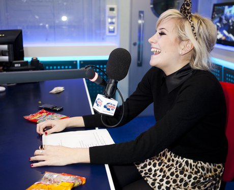 Pixie Lott's Live Webchat On Capital