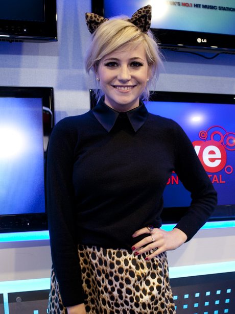 Pixie Lott's Live Webchat On Capital