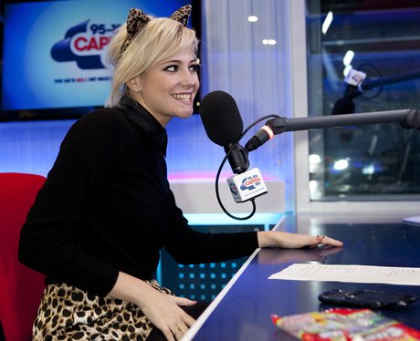 Pixie Lott's Live Webchat On Capital