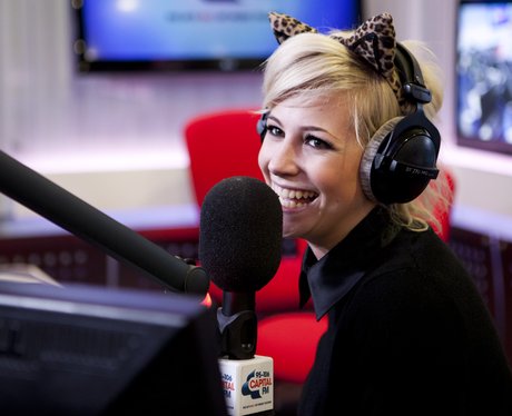 Pixie Lott's Live Webchat On Capital