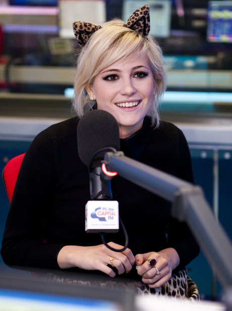 Pixie Lott's Live Webchat On Capital