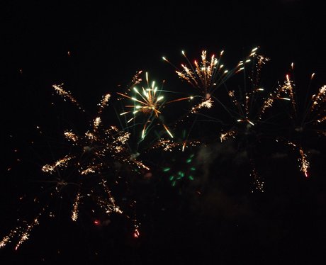 Ponty fireworks