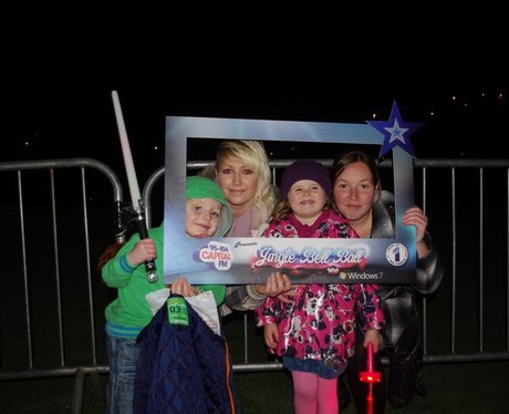 Ponty fireworks