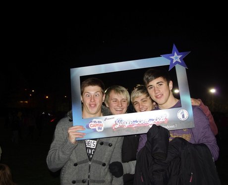 Ponty fireworks