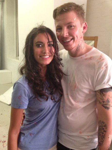 Professor Green Twitter