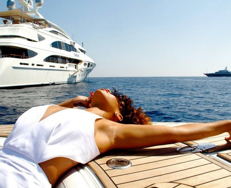 Rihanna's Holiday Snaps