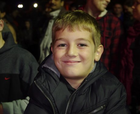 Sparks In The Park 2011