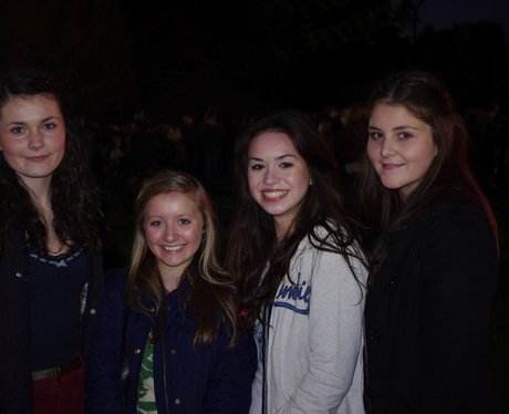 Sparks In The Park 2011