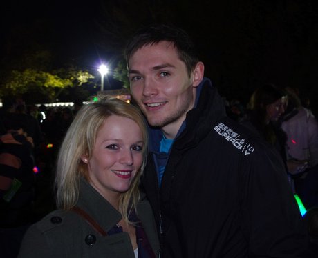 Sparks In The Park 2011