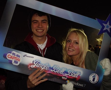 Sparks In The Park 2011