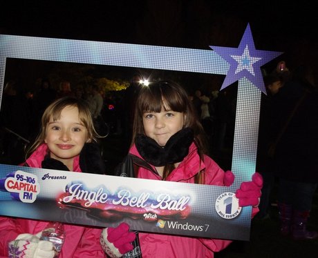 Sparks In The Park 2011