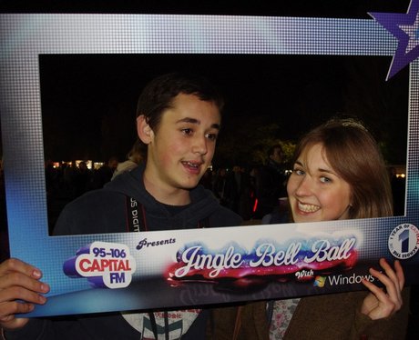 Sparks In The Park 2011
