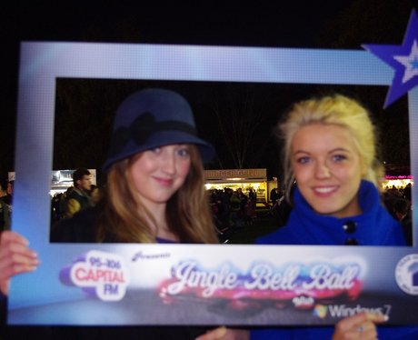 Sparks In The Park 2011