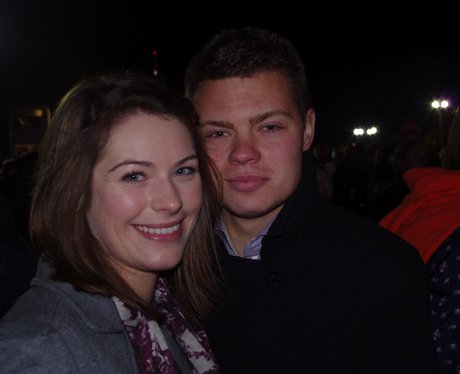 Sparks In The Park 2011