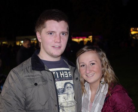Sparks In The Park 2011