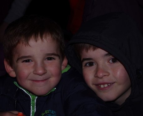 Sparks In The Park 2011