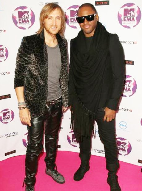 Taio Cruz Twitter