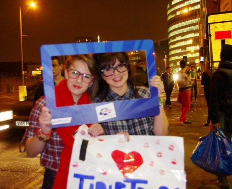 Tinie Tempah comes to Manchester