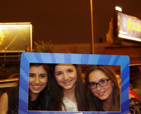 Tinie Tempah comes to Manchester