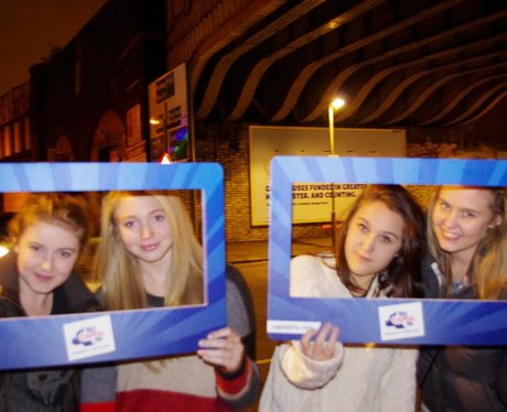 Tinie Tempah comes to Manchester