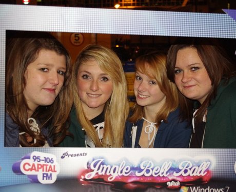 Tinie Tempah fans