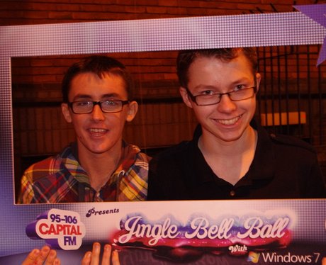 Tinie Tempah fans