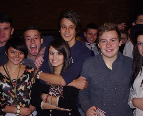Tinie Tempah fans