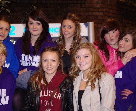 Tinie Tempah fans