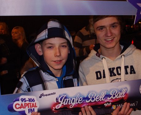 Tinie Tempah fans