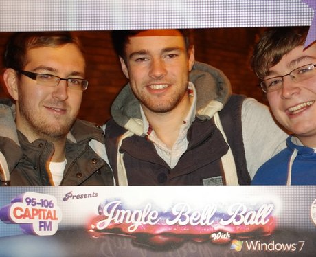 Tinie Tempah fans