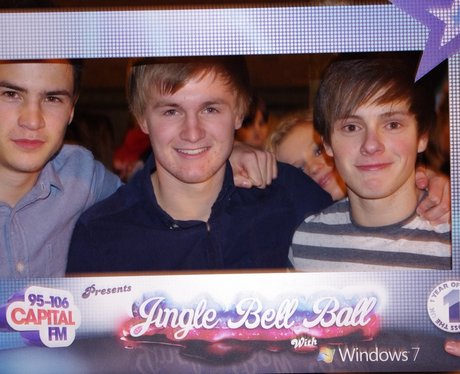 Tinie Tempah fans