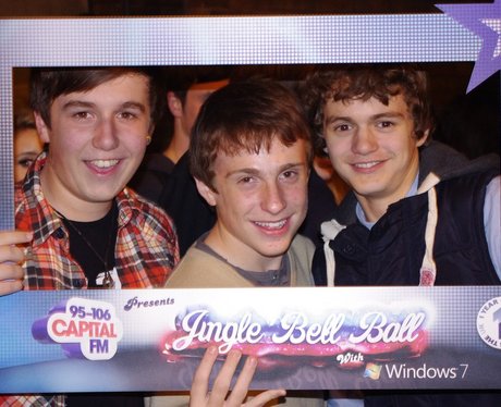 Tinie Tempah fans